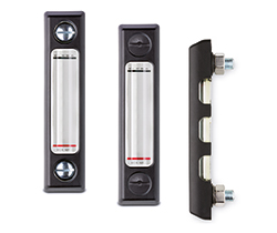 HCX-PT-Level indicators with protection frame